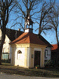 foto kaple v Chotilsku