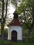foto kaple v Dražeticích