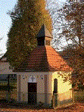 foto kaple v Drevnikách