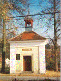 foto kaple v Hubenově
