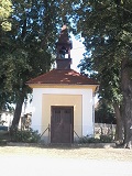 foto kaple v Mokrovratech