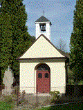 foto kaple v Županovicích